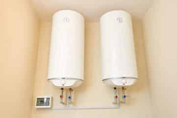 Tankless Water Heater Installation & Services image