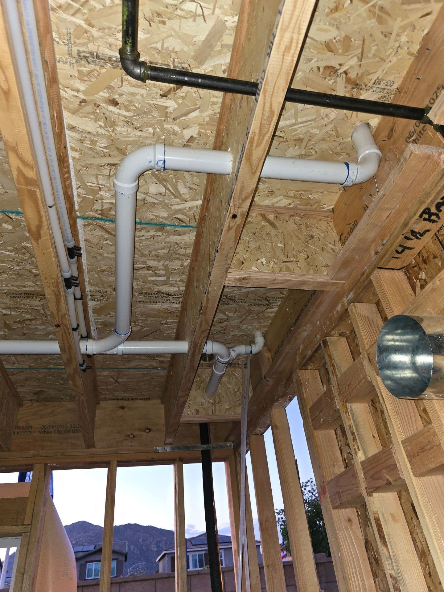 Project Flawless Plumbing Installation for New Builds image