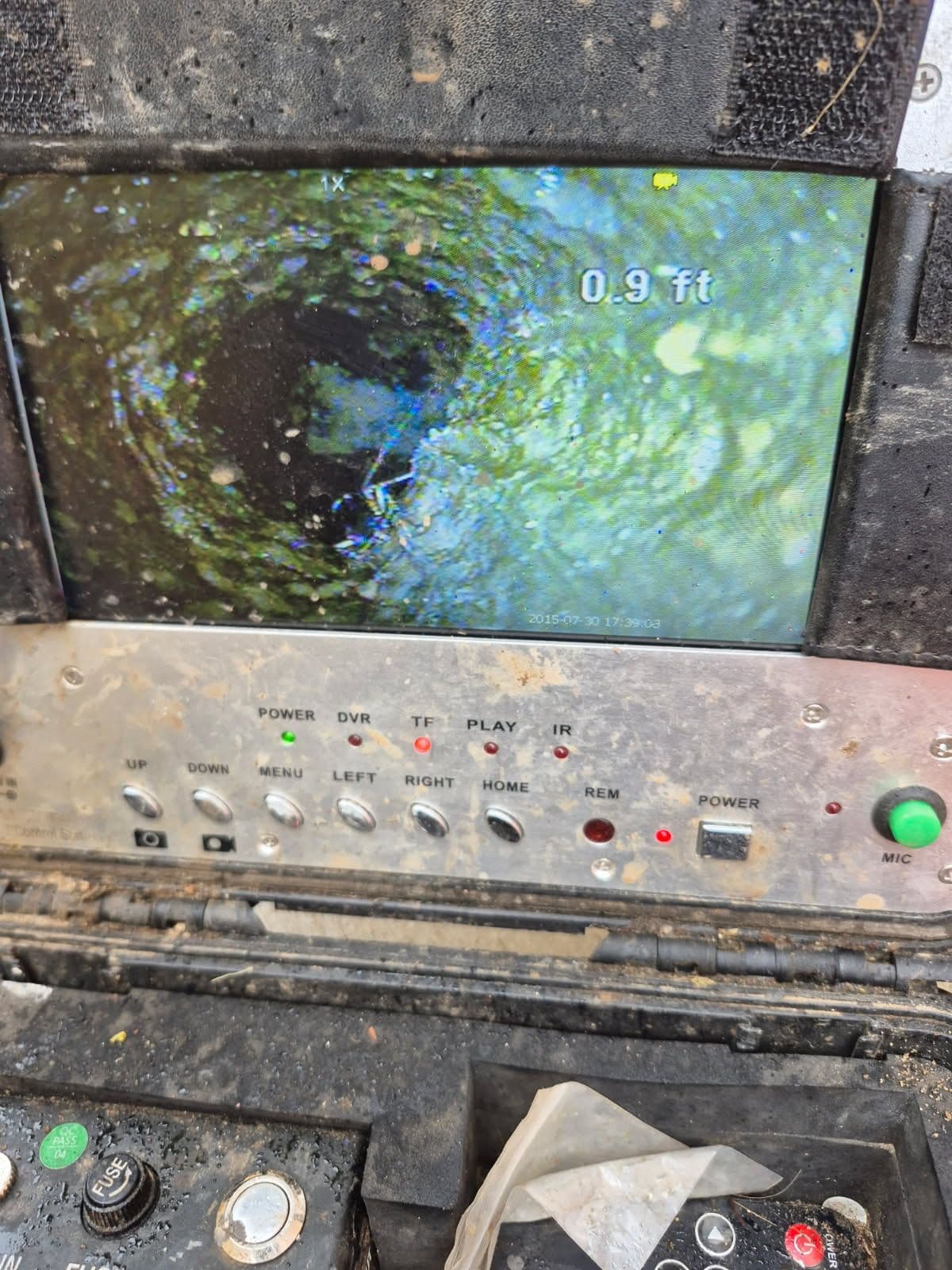 Advanced Video Inspection for Pipe Health