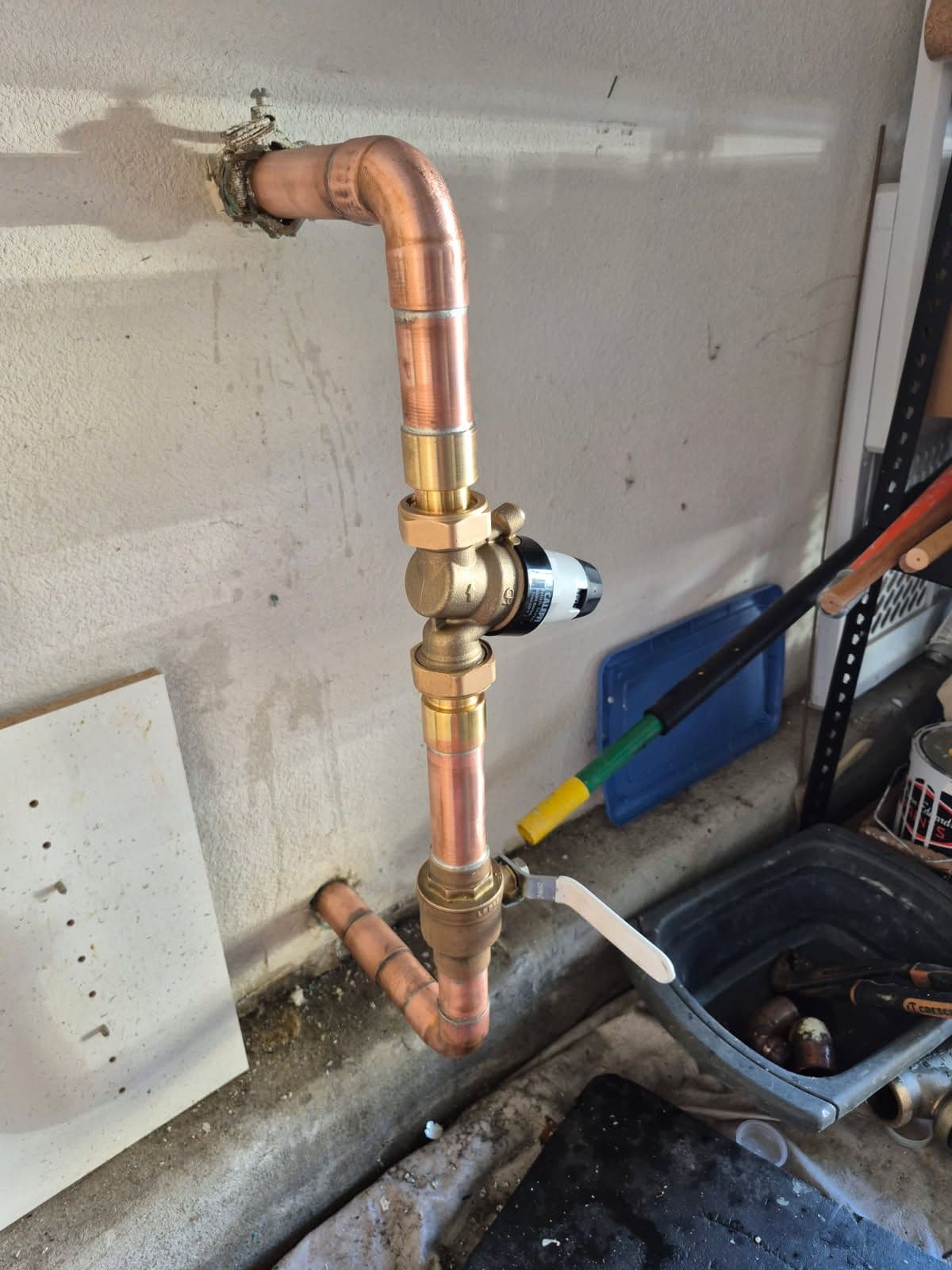 Project Precision Copper Plumbing Installation by Experts image