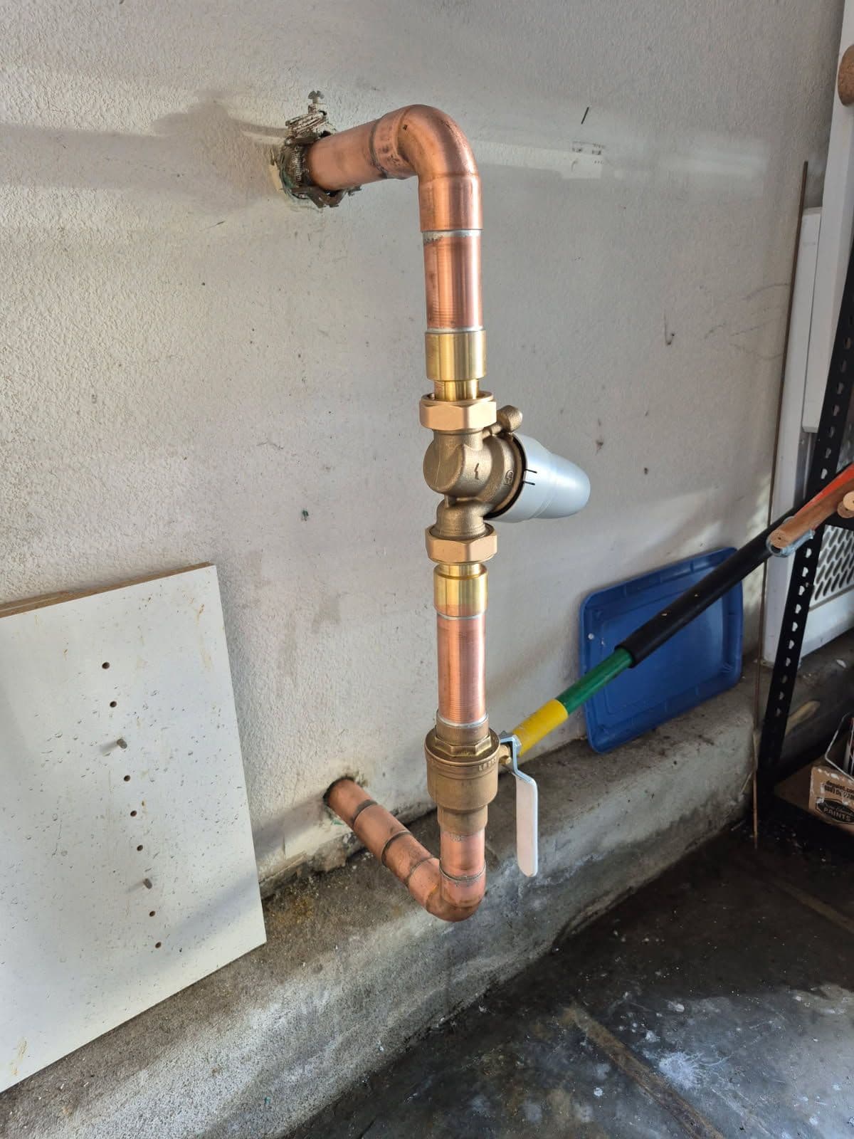 Gallery photos for Precision Copper Plumbing Installation by Experts: Image #1