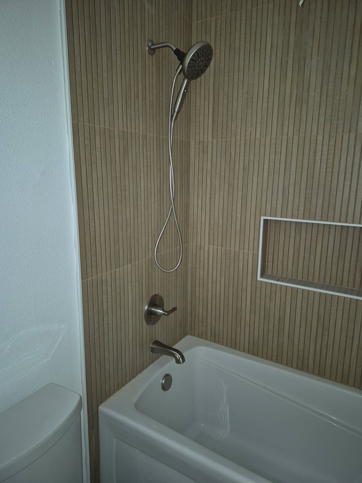Project Custom Tub Installation by West Coast Drains image
