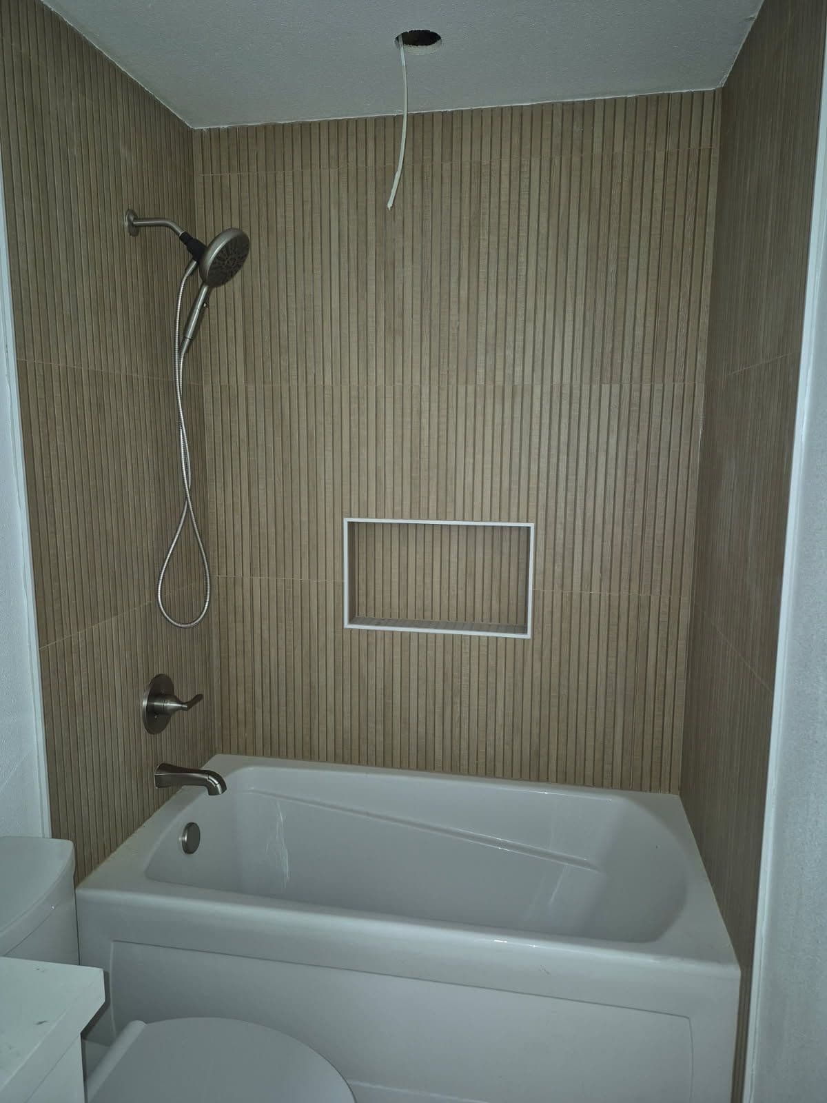 Gallery photos for Custom Tub Installation by West Coast Drains: Image #1