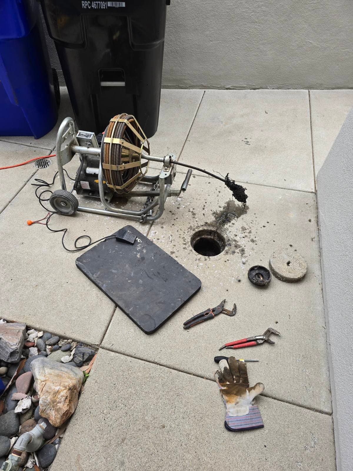 Expert Drain Cleaning Saves the Day