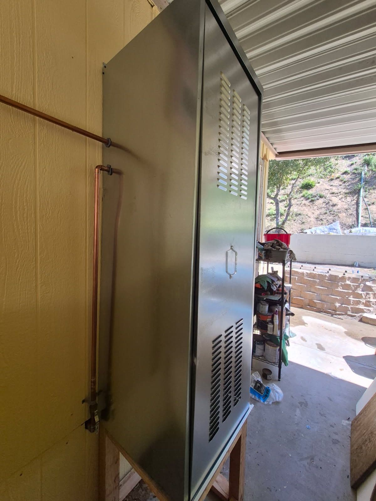 Project Efficient Water Heater Installation Boosts Home Comfort image