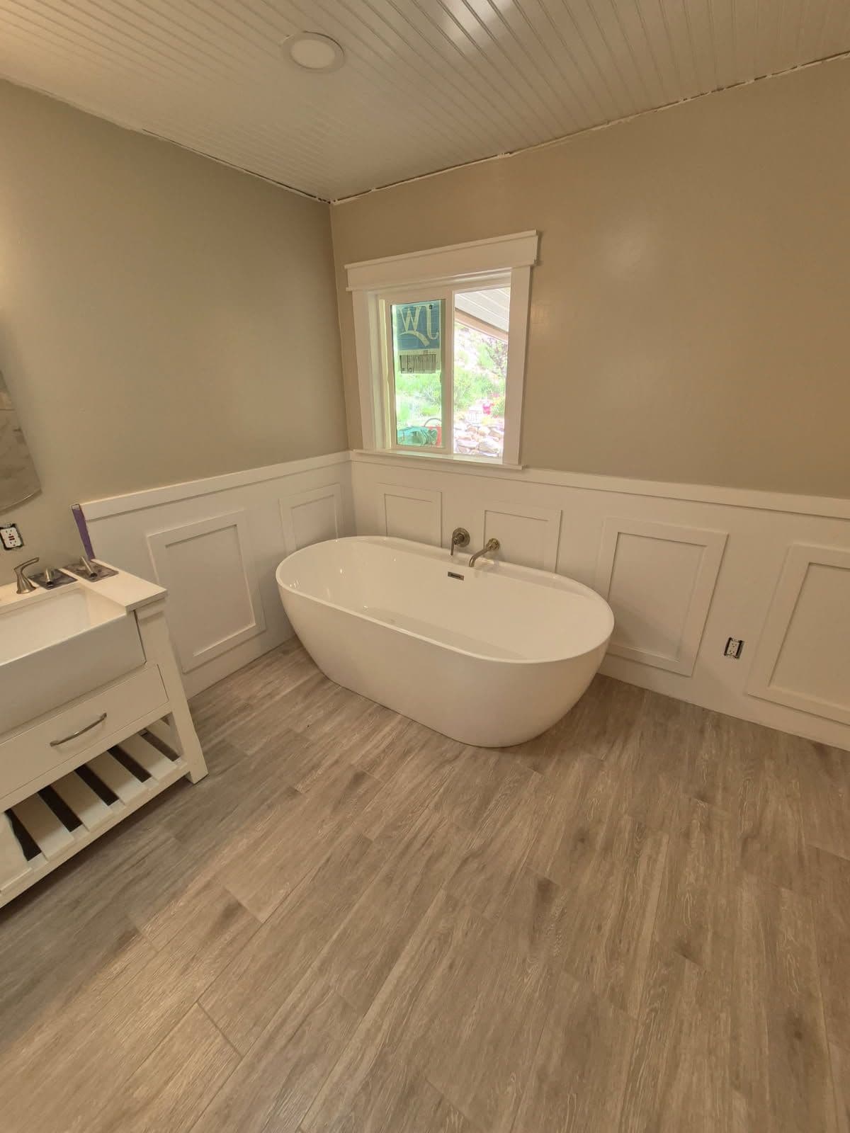 Project Stunning Bathroom Remodel with Style and Functionality image
