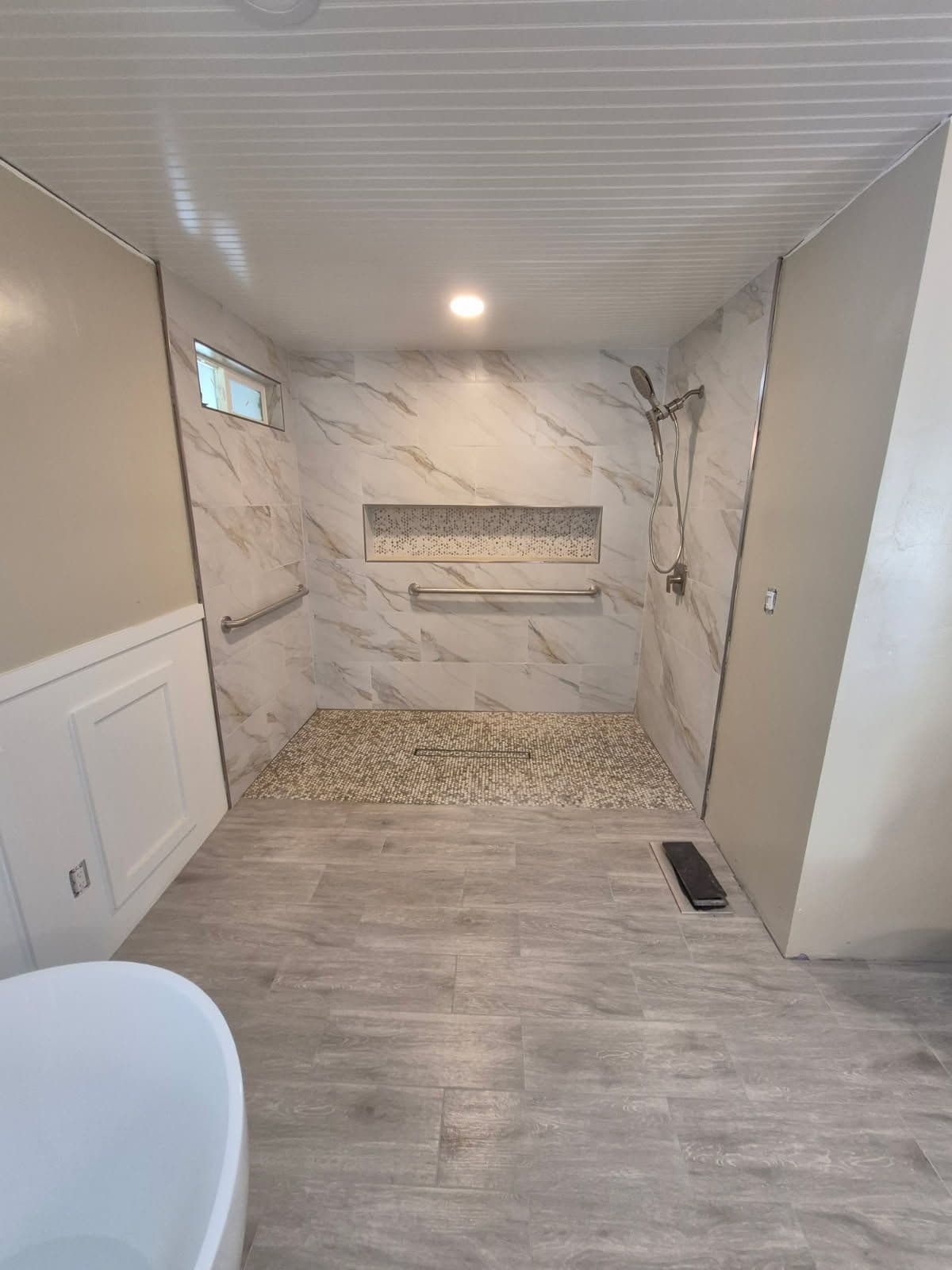Stunning Bathroom Remodel with Style and Functionality