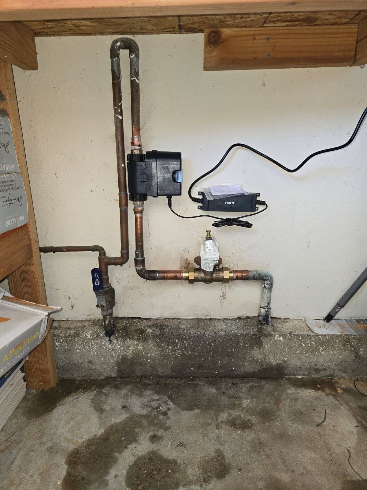 Top-Quality Leak Detectors for Reliable Plumbing image