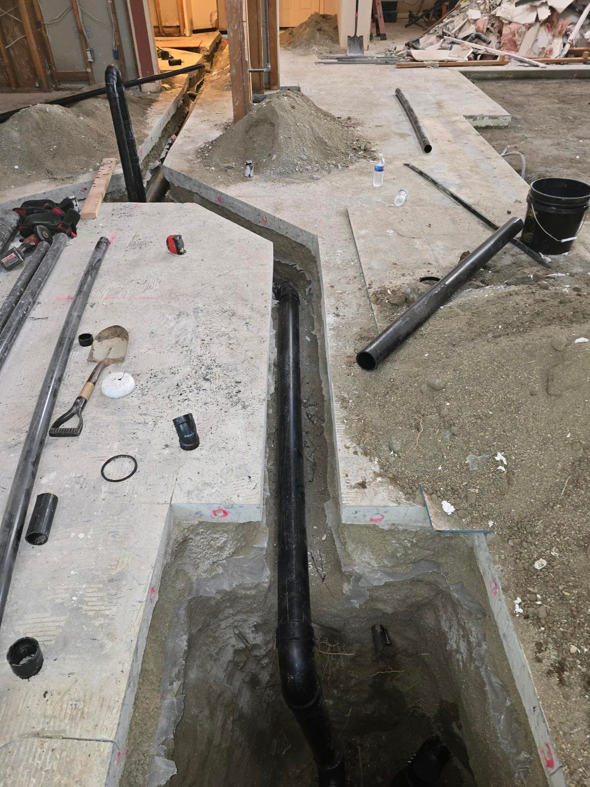 Project Expert Plumbing Solutions for Renovations image