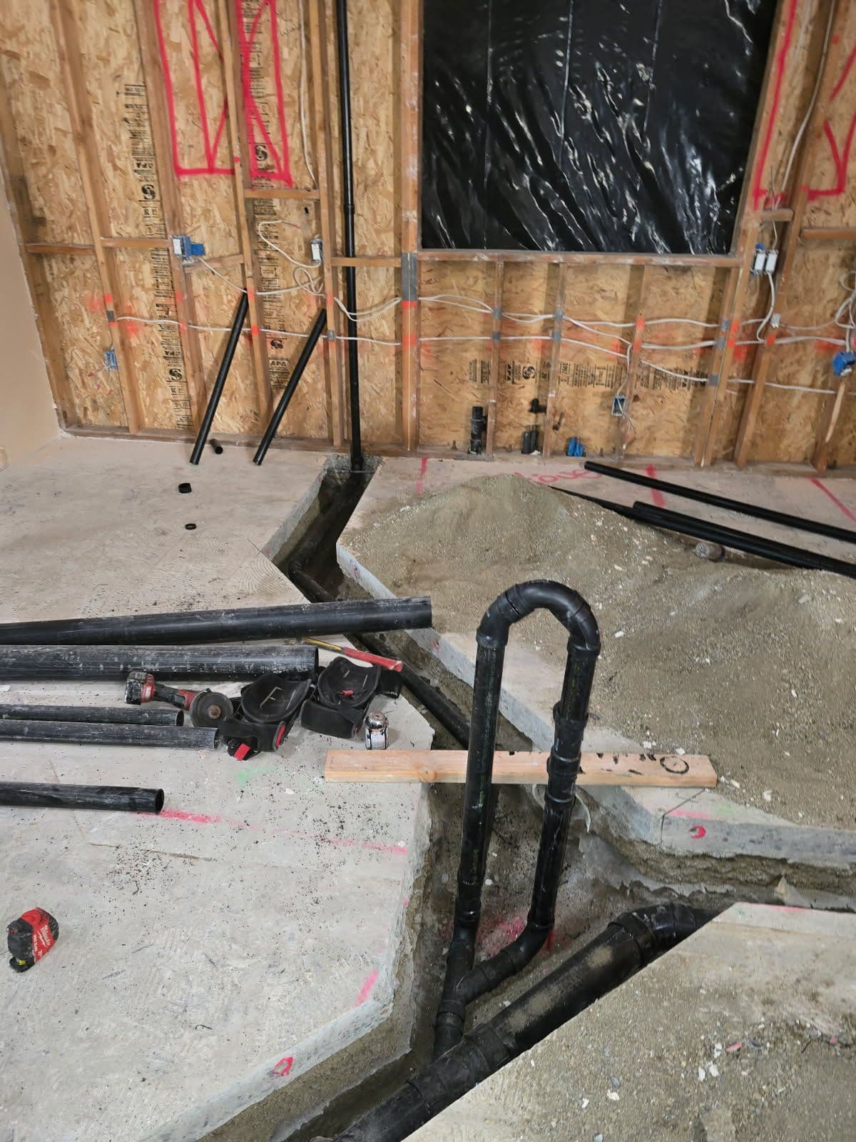 Gallery photos for Expert Plumbing Solutions for Renovations: Image #2