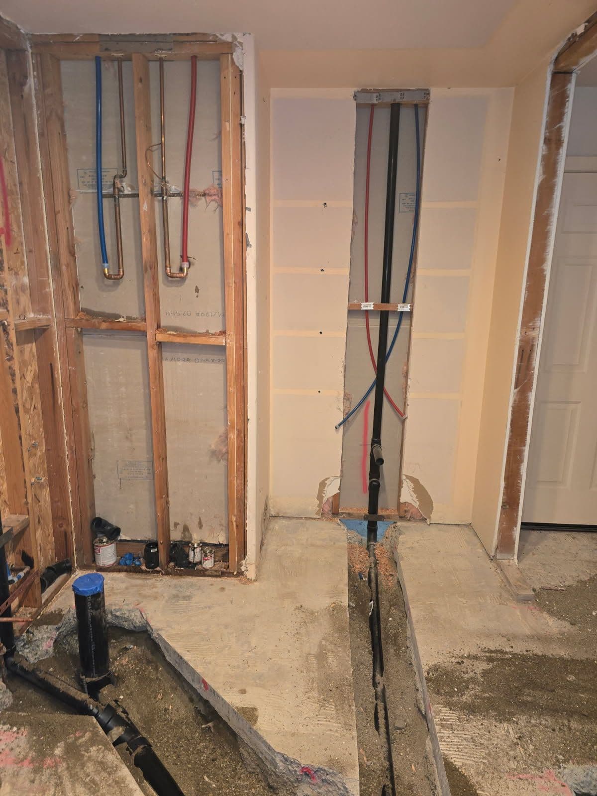 Project Exciting Half Bathroom Renovation Journey image