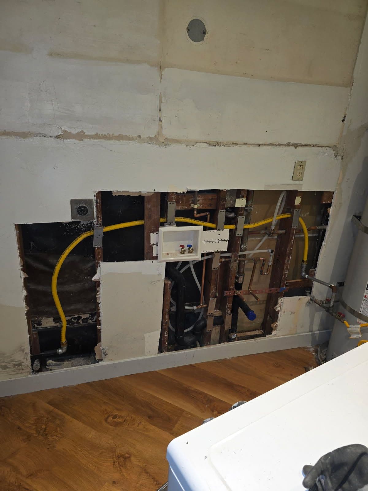 Seamless Leak Repair and Gas Line Installation Success image