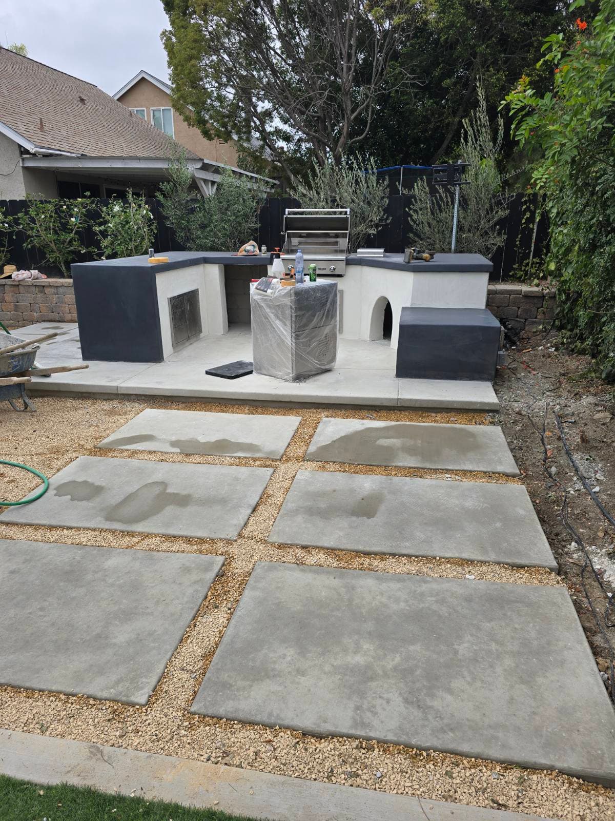 Project Crafting Outdoor BBQ Dreams with Precision image