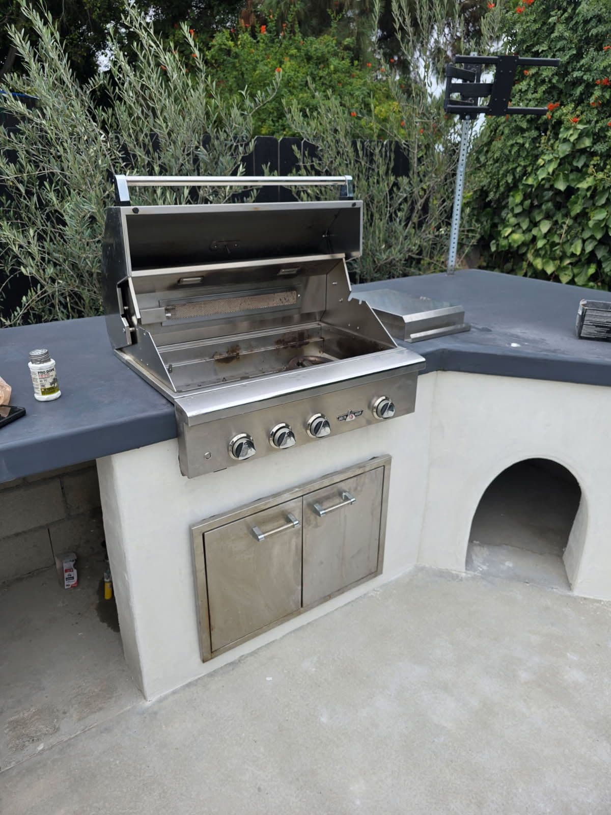 Gallery photos for Crafting Outdoor BBQ Dreams with Precision: Image #1