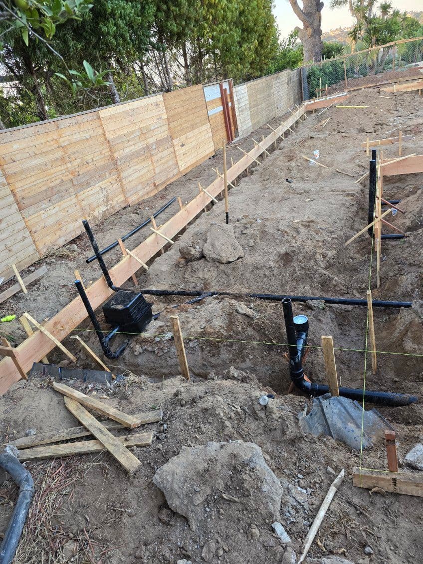 Groundwork Precision for New Construction Project image