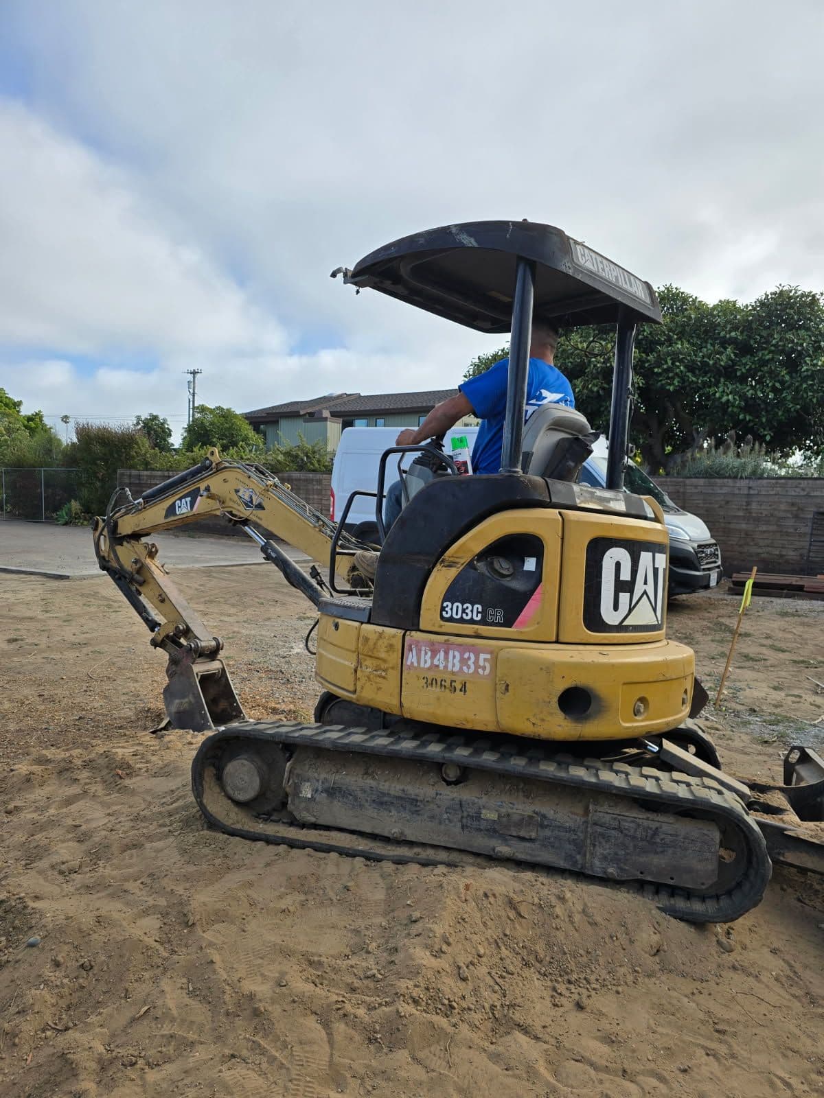Gallery photos for Groundwork Precision for New Construction Project: Image #2
