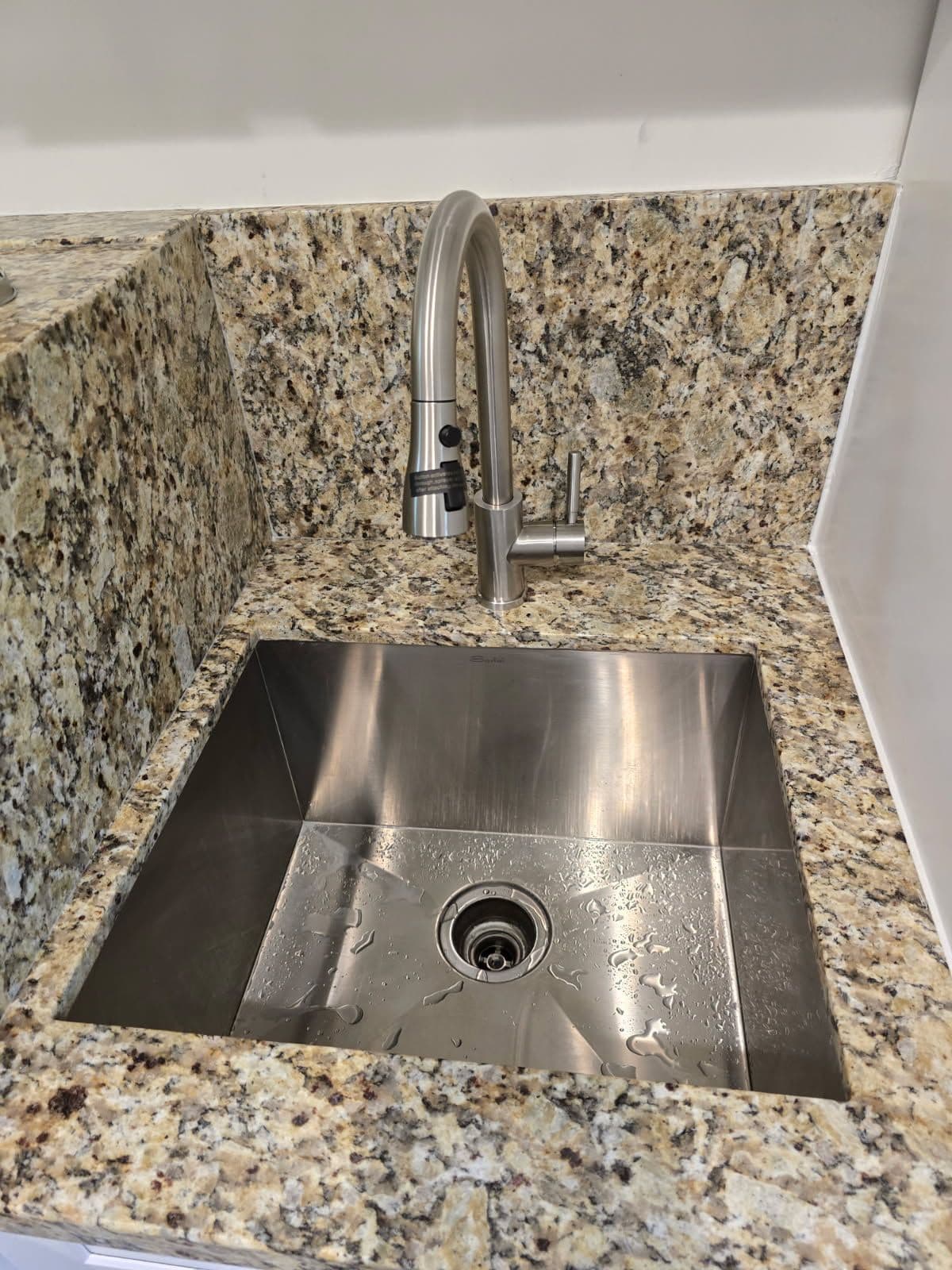 Project Upgrade Your Kitchen with Our Stylish Sink Setup image