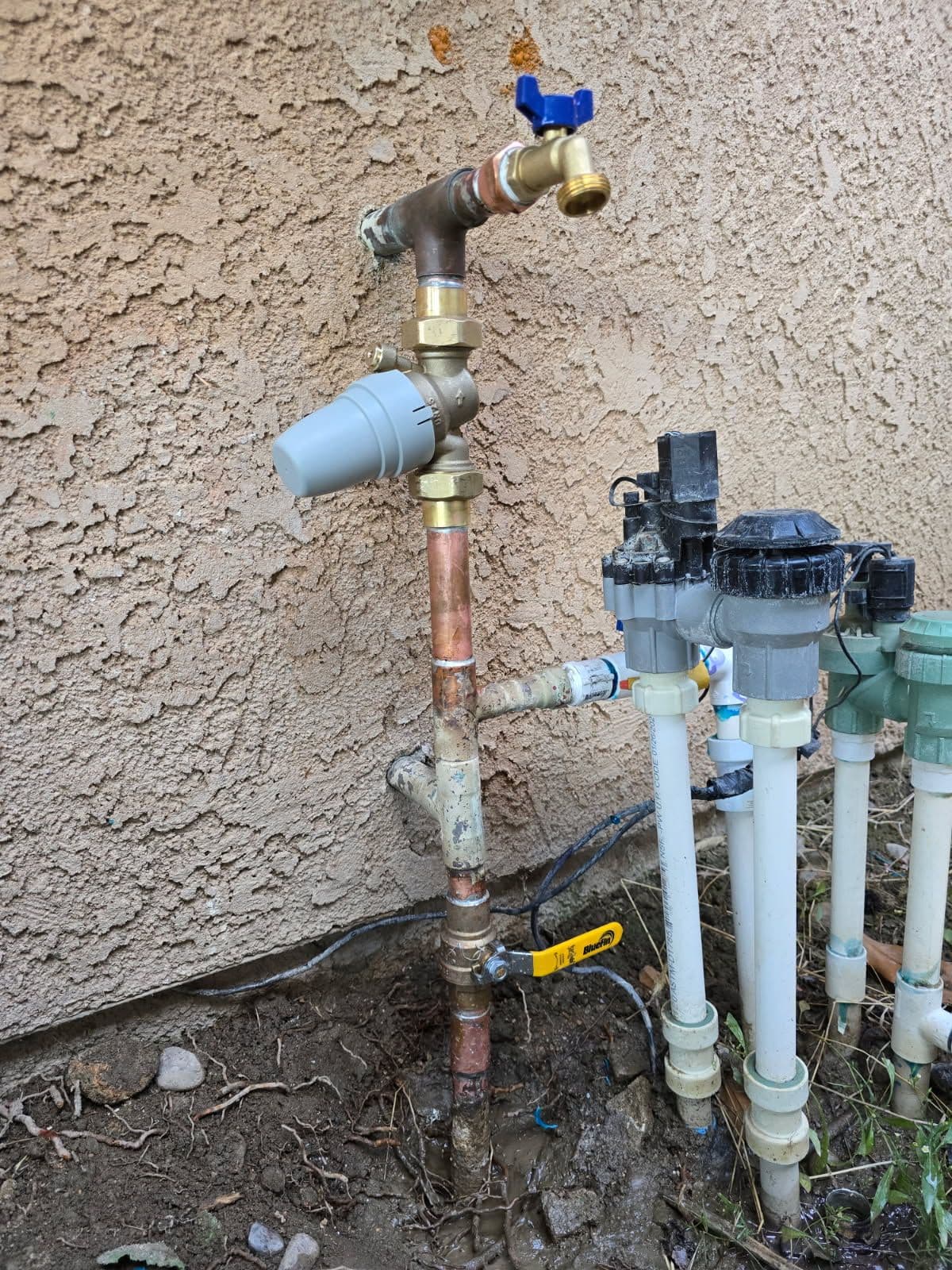 Efficient Plumbing Installation for Optimal Performance image