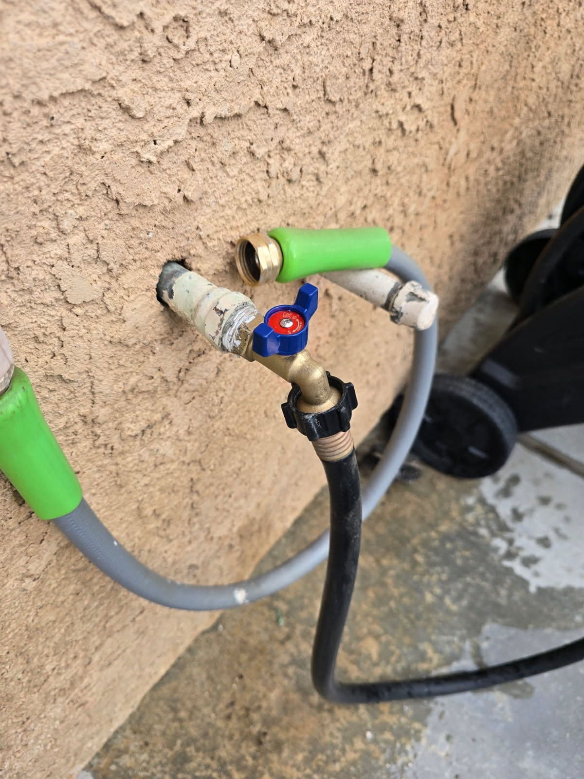 Project Smooth and Easy Hose Bibb Swap-Out image
