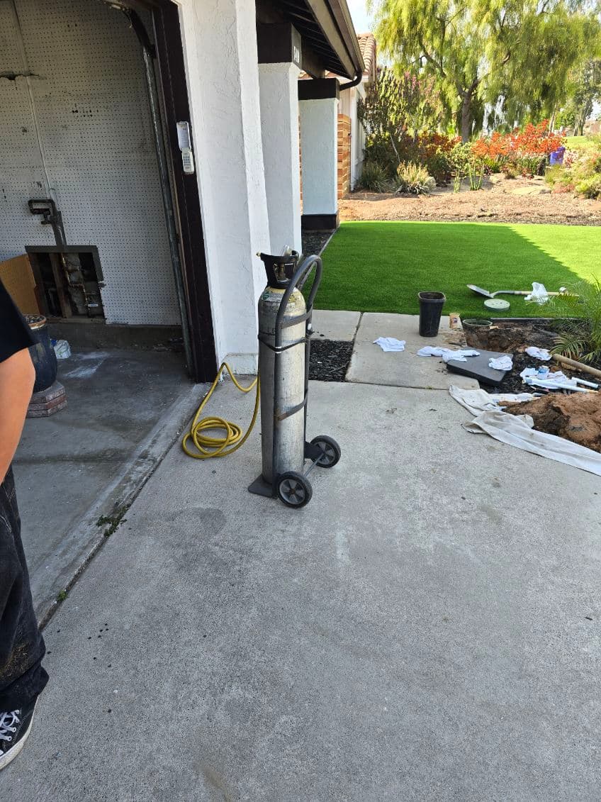 Swift Water Mainline Repair Success Story image