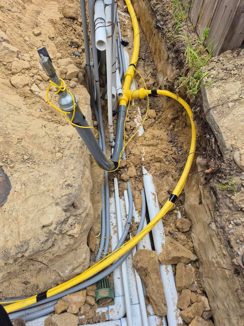 Project Backyard Gas System for Ultimate Outdoor Living image