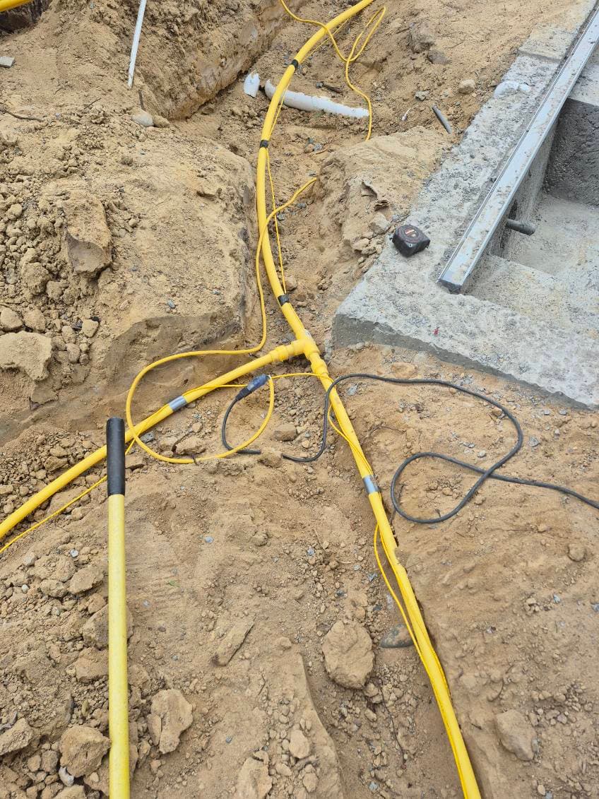 Gallery photos for Backyard Gas System for Ultimate Outdoor Living: Image #1