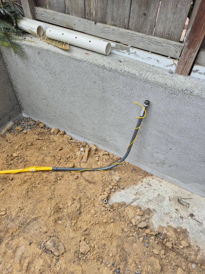 Gallery photos for Backyard Gas System for Ultimate Outdoor Living: Image #3