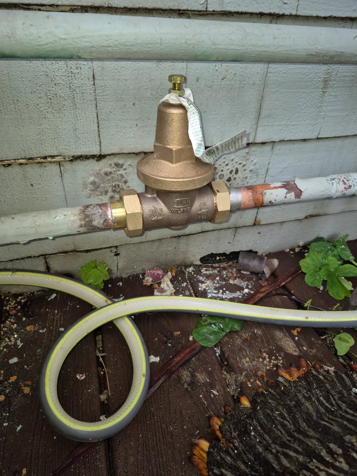 Project Pressure Regulator Replacement Solves Common Issue image